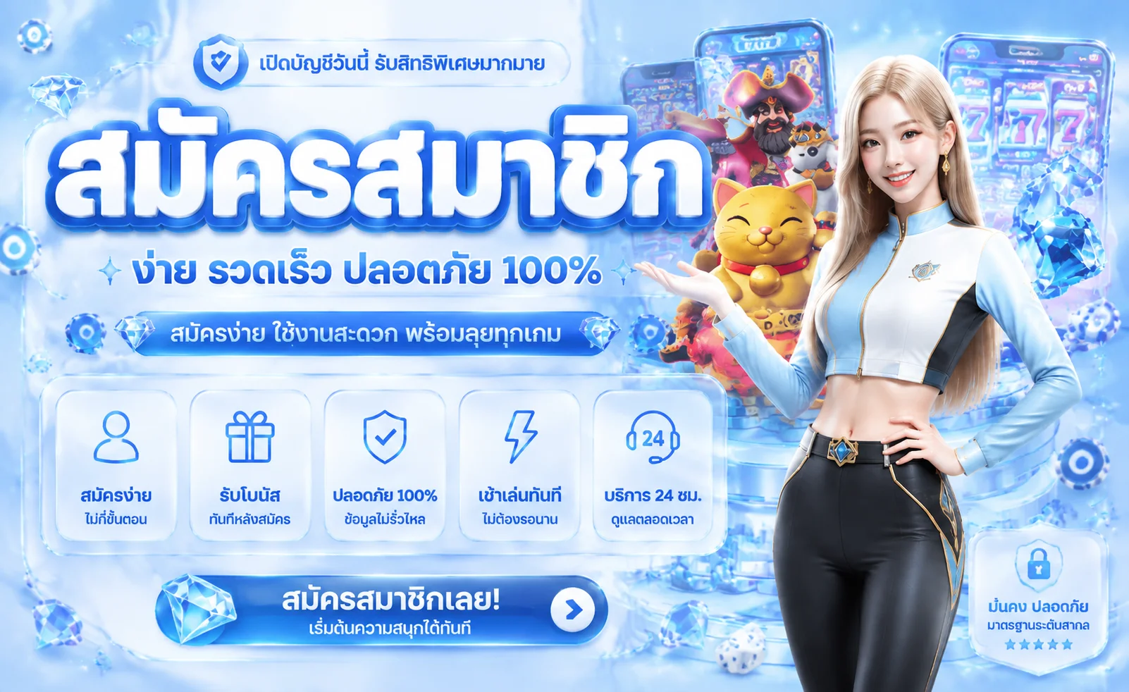 รายการเกมสล็อตค่ายดังบน MSX789 พร้อมปุ่มเข้าเล่นและทดลองเล่น